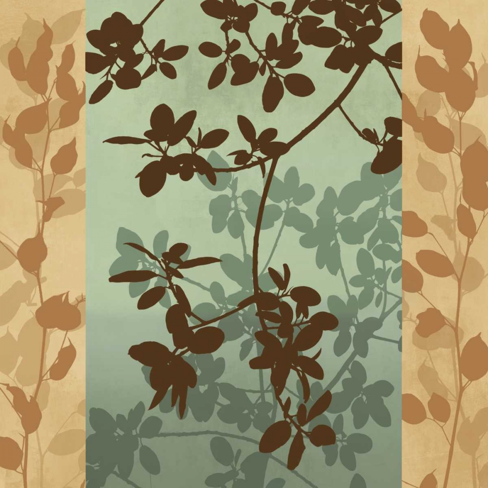 Mingle II art print by Erin Lange for $57.95 CAD