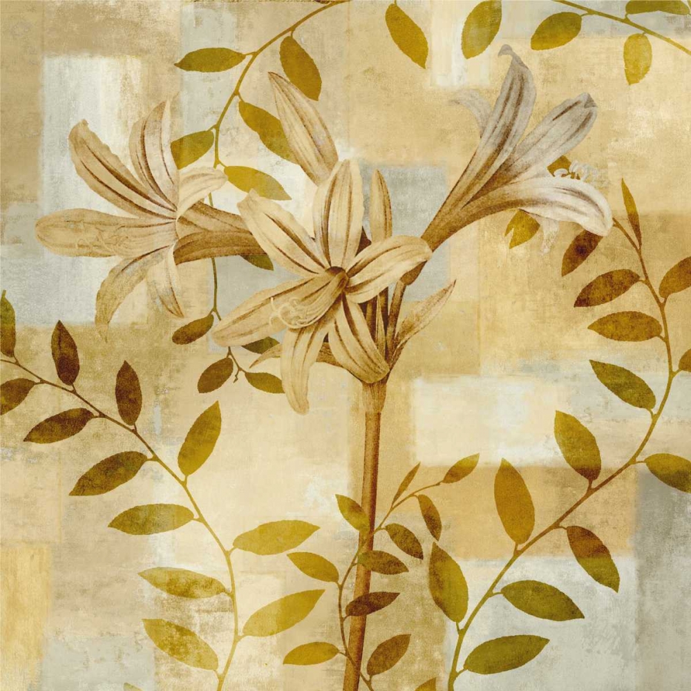 Lily Dreams art print by Erin Lange for $57.95 CAD