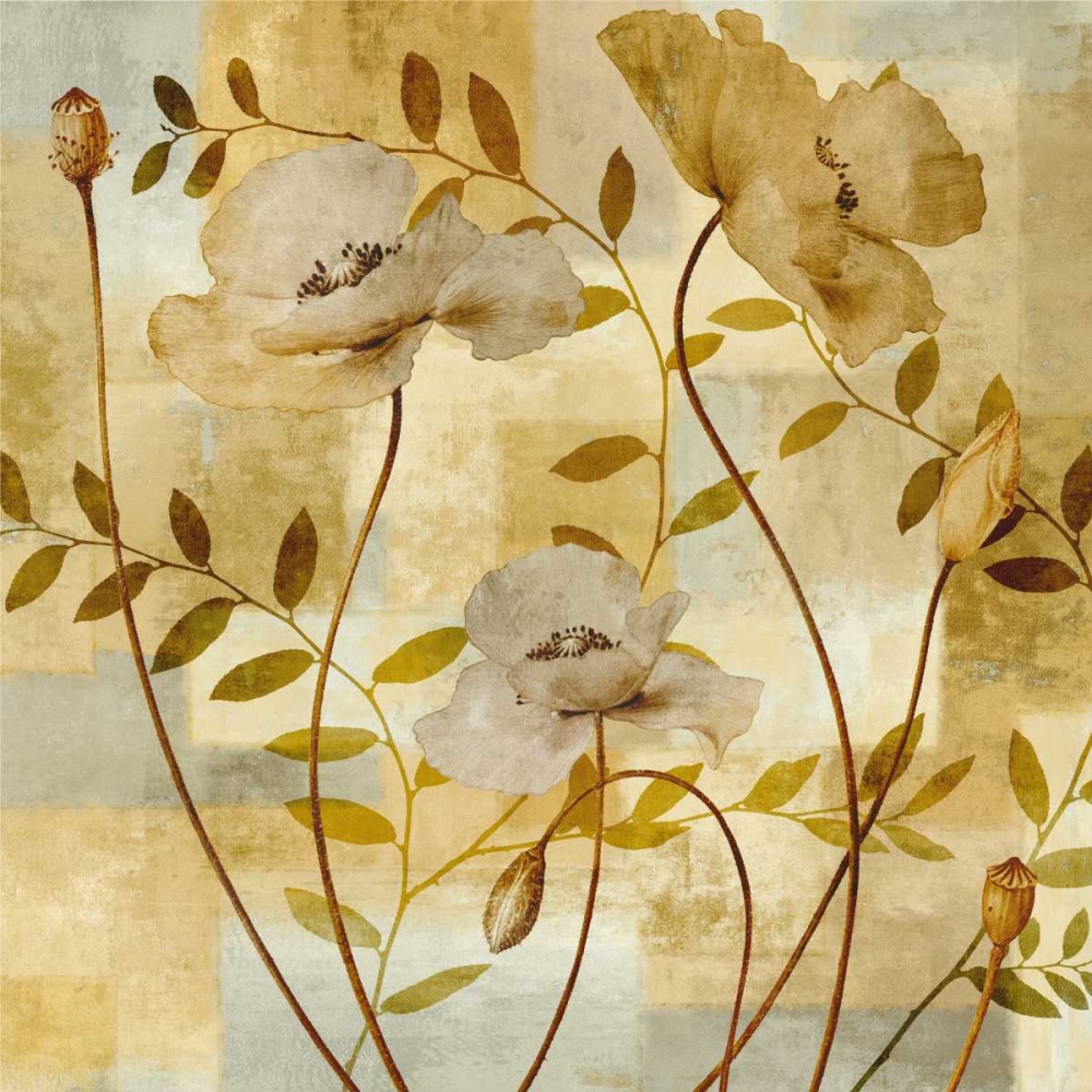 Poppy Dreams art print by Erin Lange for $57.95 CAD