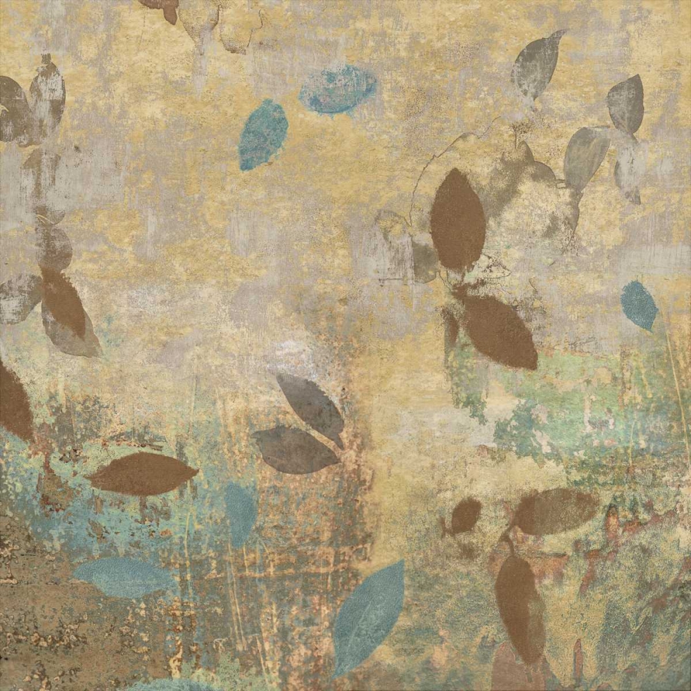 Natures Rhythm I art print by Erin Lange for $57.95 CAD