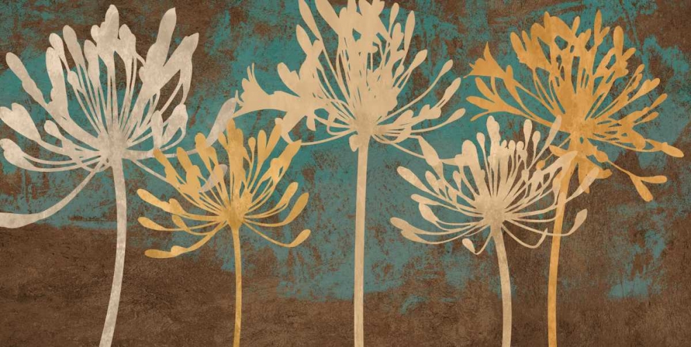Five Friends art print by Erin Lange for $57.95 CAD