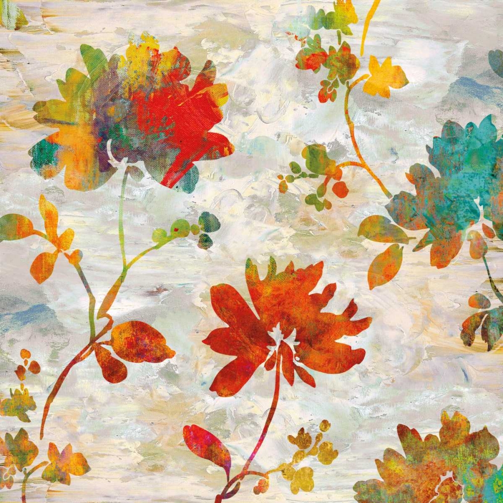 Garden View II art print by Erin Lange for $57.95 CAD