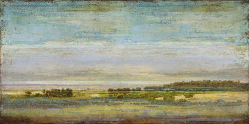 Big Sky Vista art print by Eric Turner for $57.95 CAD