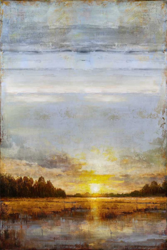 Early Morning art print by Eric Turner for $57.95 CAD