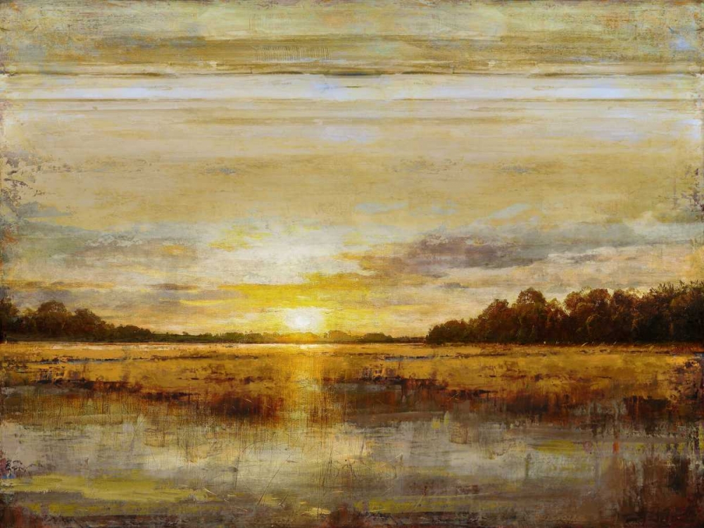 Daybreak art print by Eric Turner for $57.95 CAD