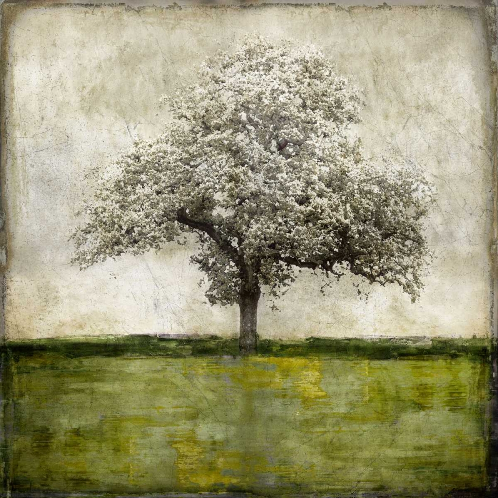 Majestic - Green art print by Eric Turner for $57.95 CAD