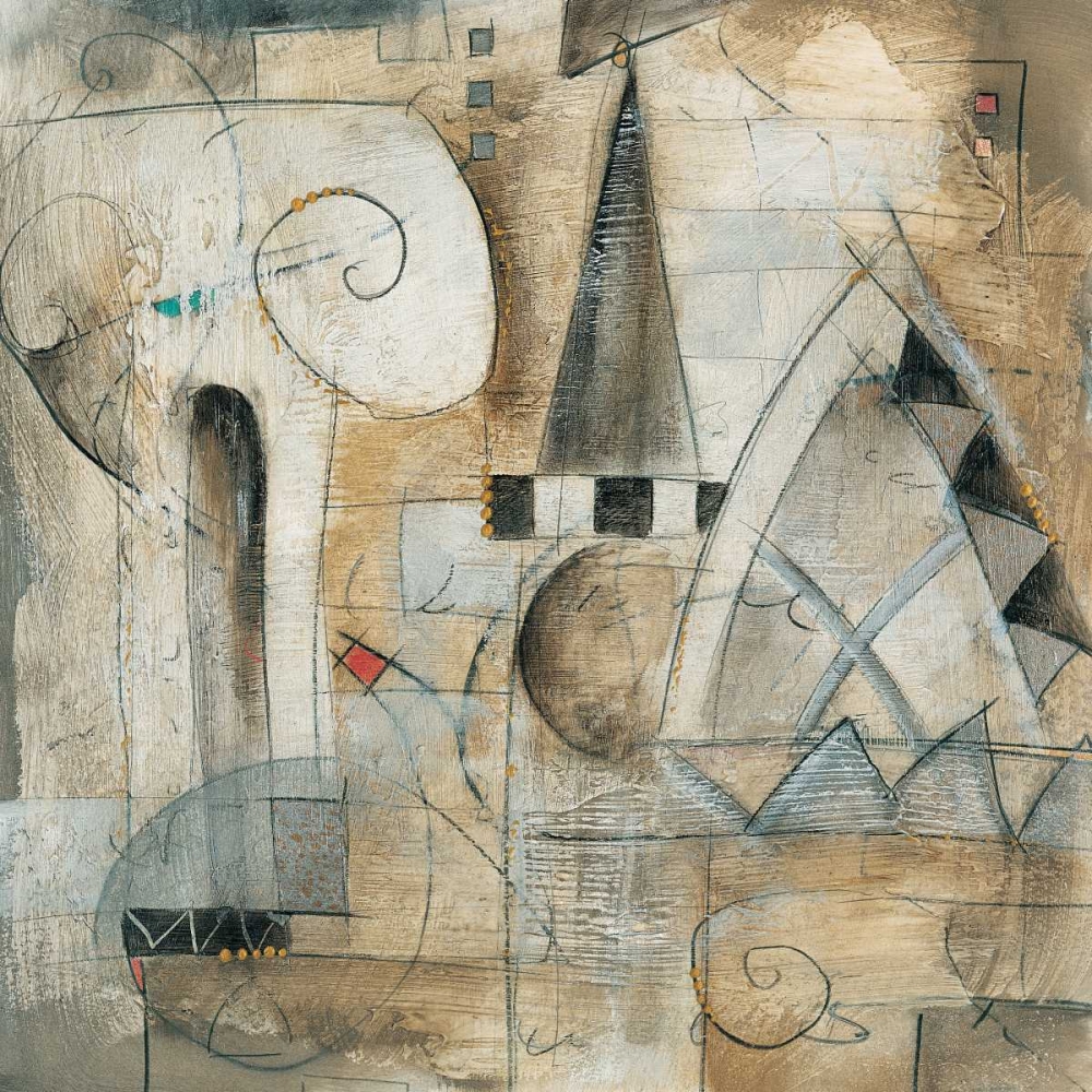 Classica I art print by Colin Floyd for $57.95 CAD