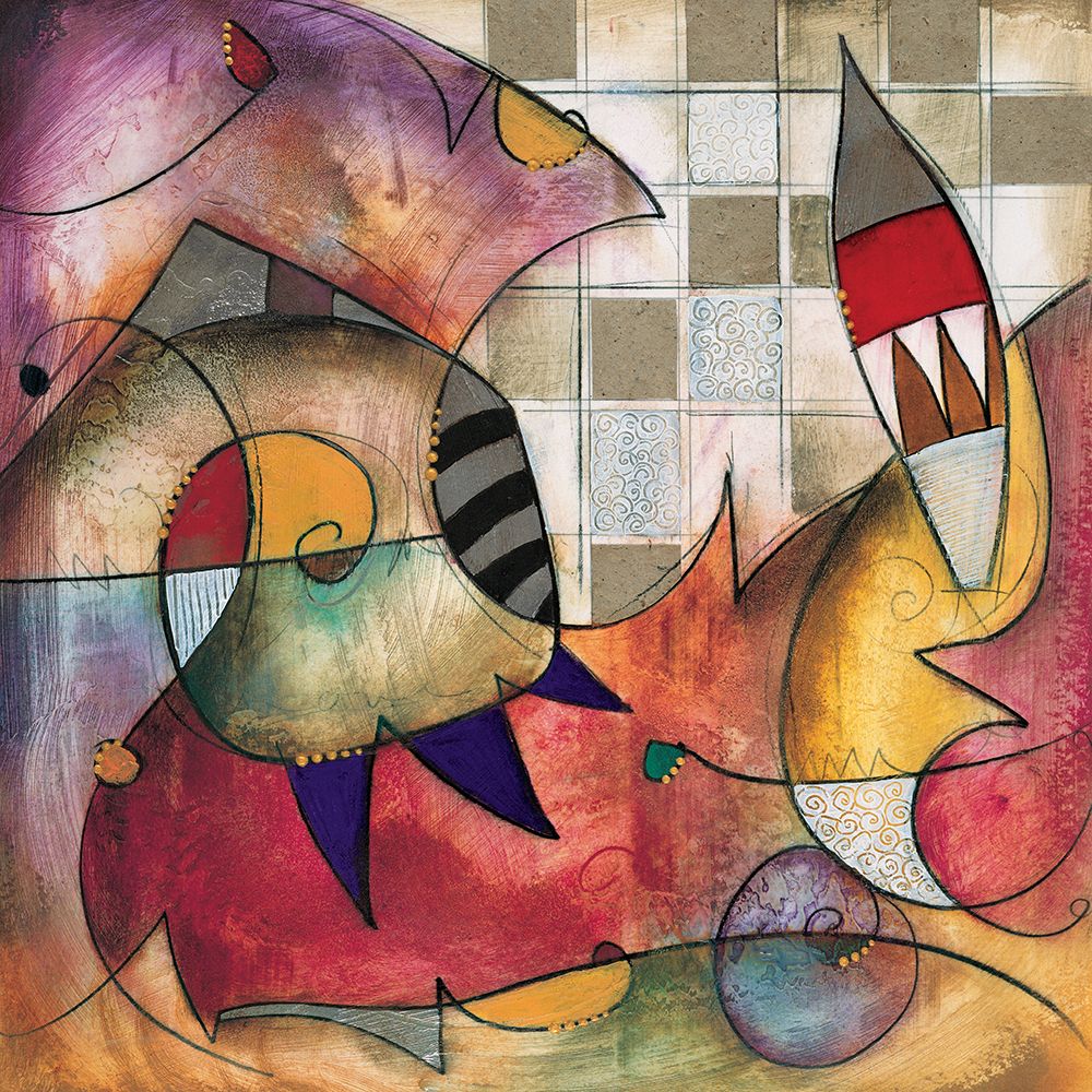 Primo I art print by Eric Waugh for $57.95 CAD