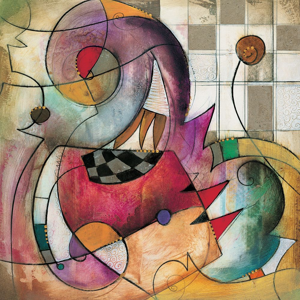 Primo II art print by Eric Waugh for $57.95 CAD