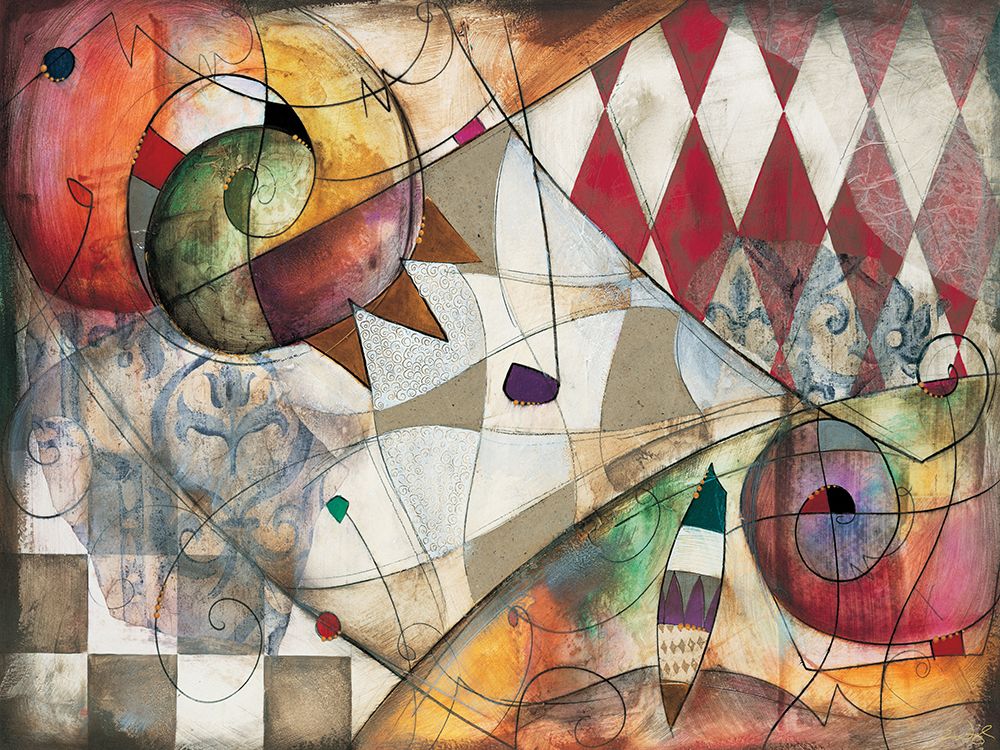 Premiere I art print by Eric Waugh for $57.95 CAD