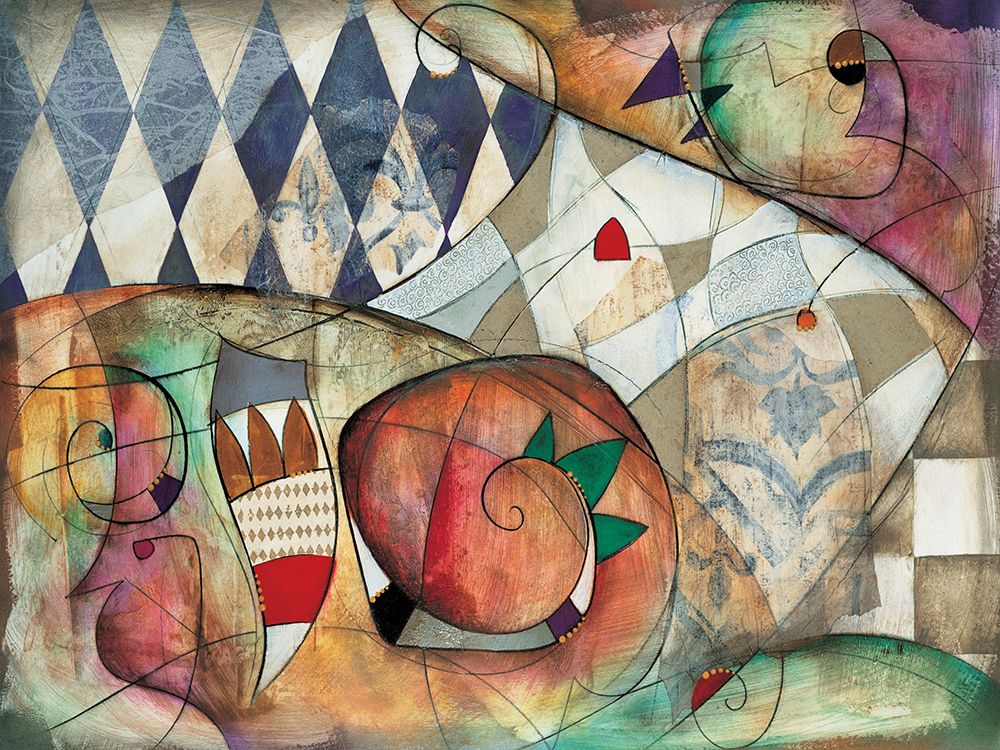 Premiere II art print by Eric Waugh for $57.95 CAD