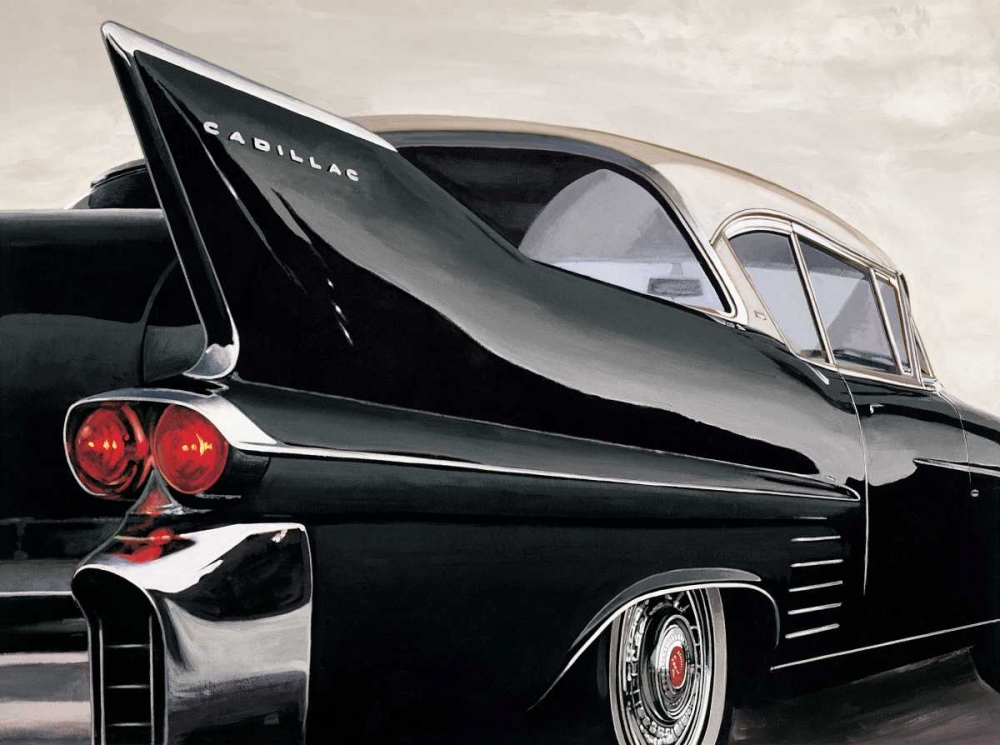 58 De Ville art print by Francis Brook for $57.95 CAD