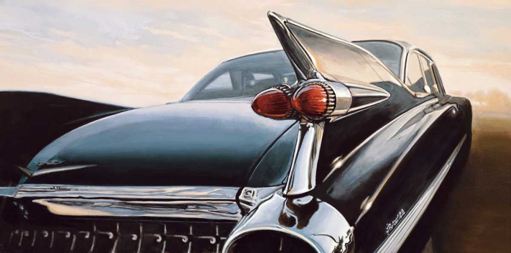 Eldorado I art print by Francis Brook for $57.95 CAD
