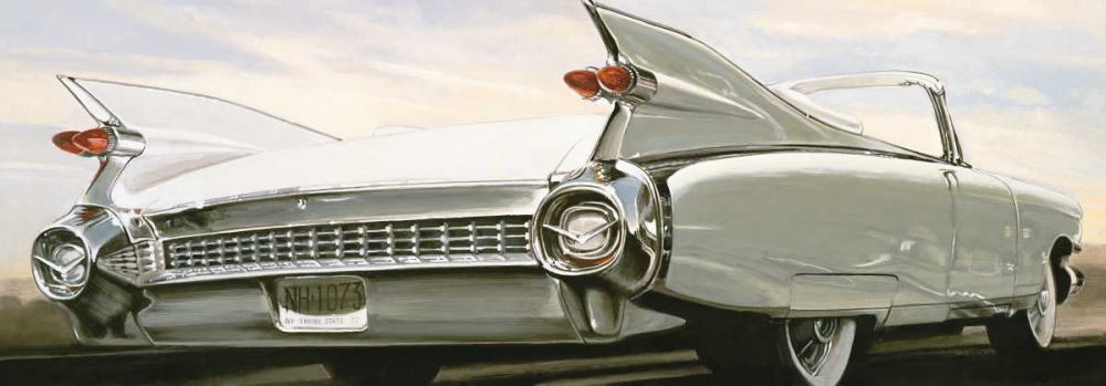 Eldorado II art print by Francis Brook for $57.95 CAD