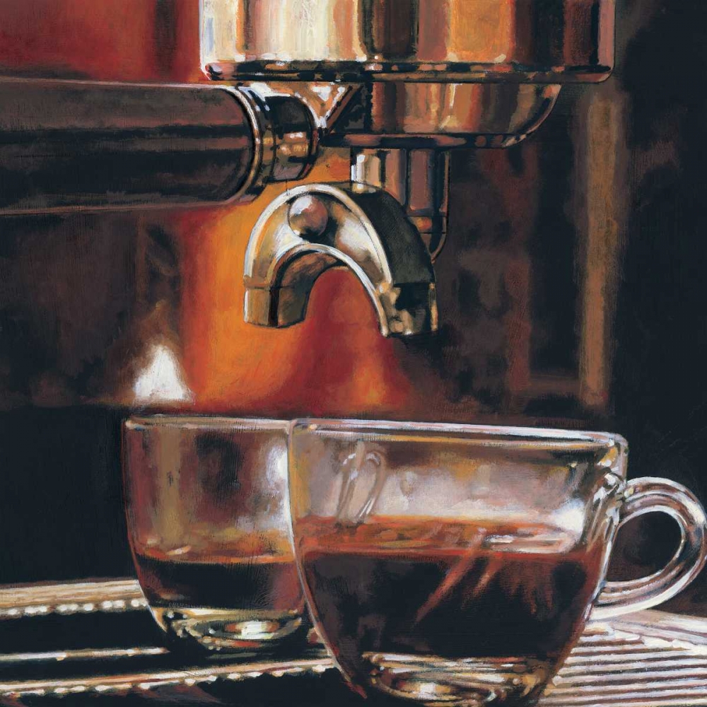 Espresso Italiano art print by Federico Landi for $57.95 CAD