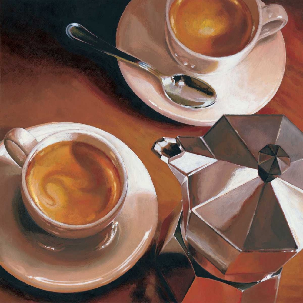 Intermezzo art print by Federico Landi for $57.95 CAD