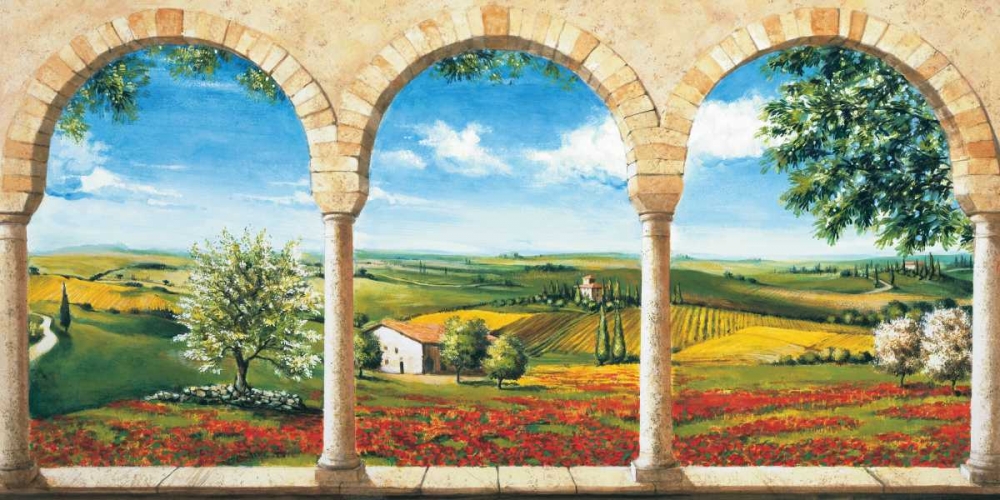 Dal casale art print by Giovanbattista Mannarini for $57.95 CAD