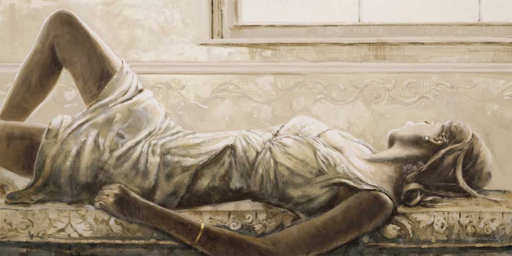 Dolce pensare art print by Gualtiero Bassi Scala for $57.95 CAD
