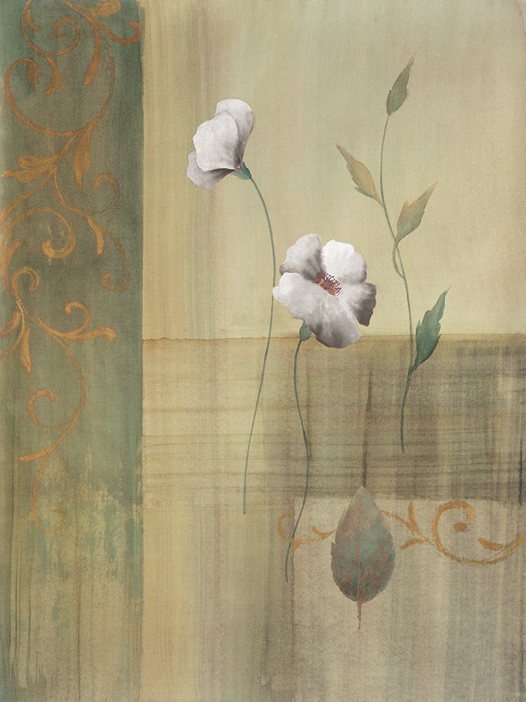 Collection decorative II art print by Genevieve Boulez for $57.95 CAD