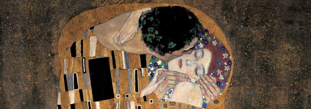 Il bacio art print by Gustav Klimt for $57.95 CAD