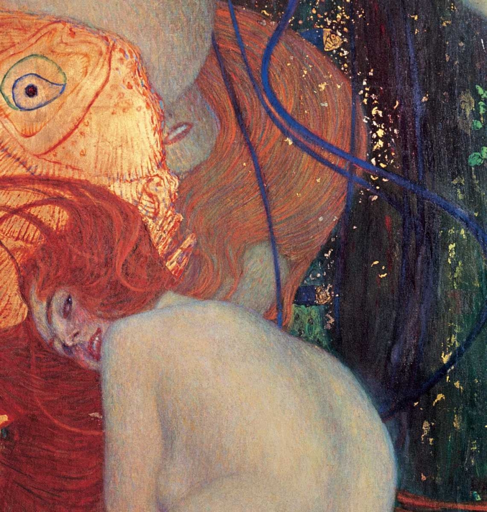 Goldfish art print by Gustav Klimt for $57.95 CAD
