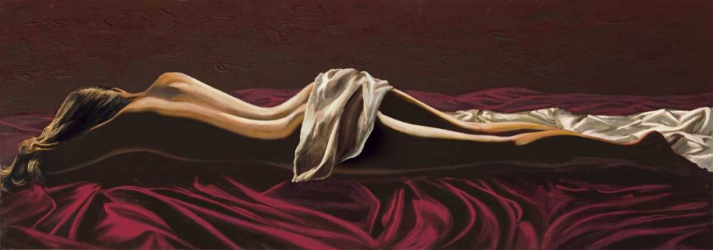 Incanto notturno art print by Giorgio Mariani for $57.95 CAD