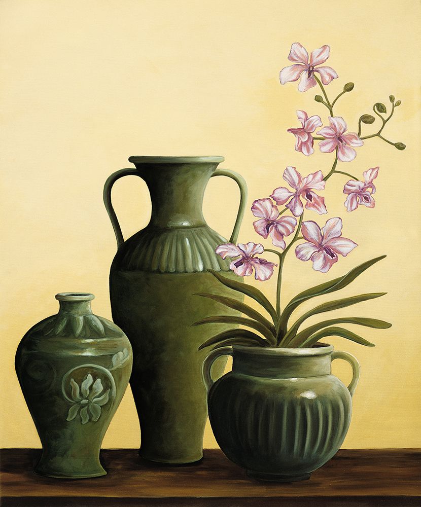 Interior Setting I art print by Grace Brighton for $57.95 CAD