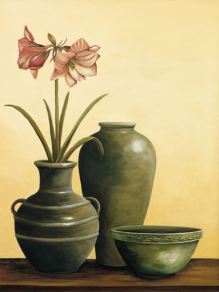 Interior Setting II art print by Grace Brighton for $57.95 CAD