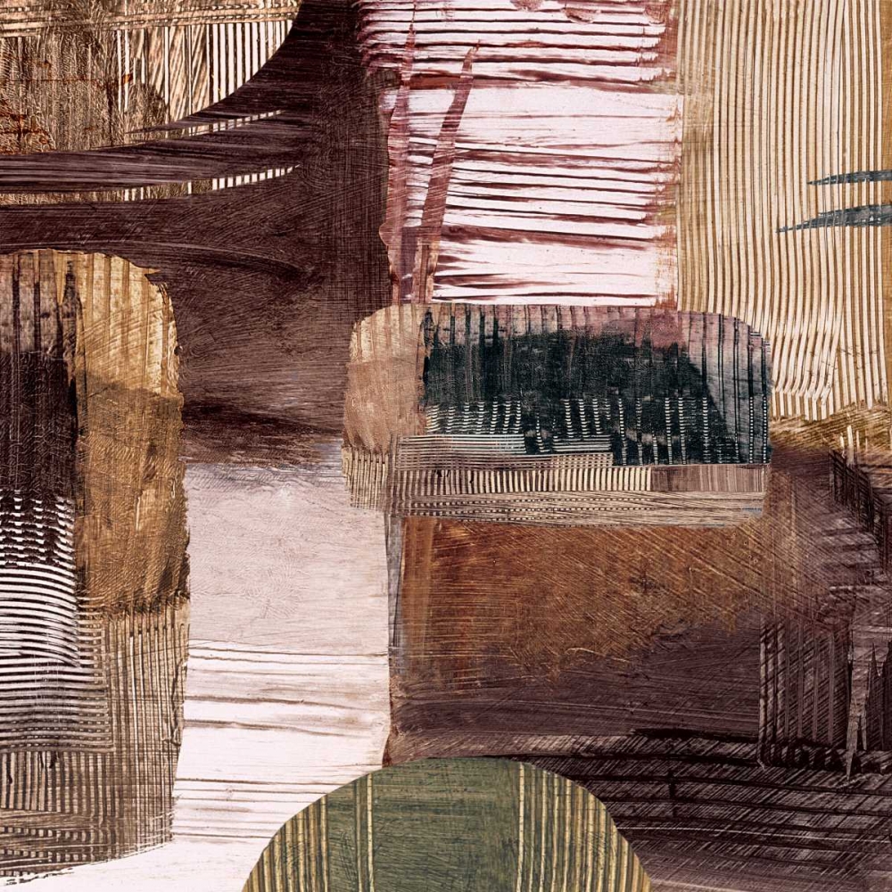 Natural Movement II art print by Graham Ritts for $57.95 CAD