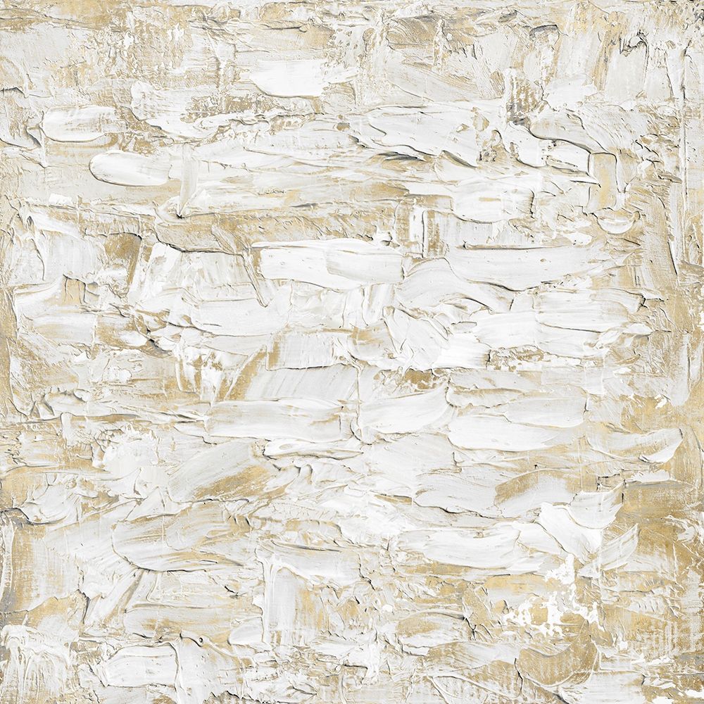 Textural with Gold I art print by Sofia Gordon for $57.95 CAD