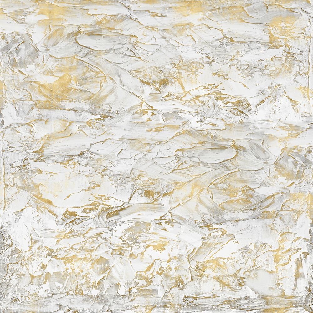 Textural with Gold II art print by Sofia Gordon for $57.95 CAD