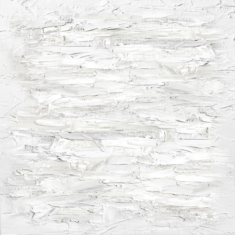 White on White II art print by Sofia Gordon for $57.95 CAD