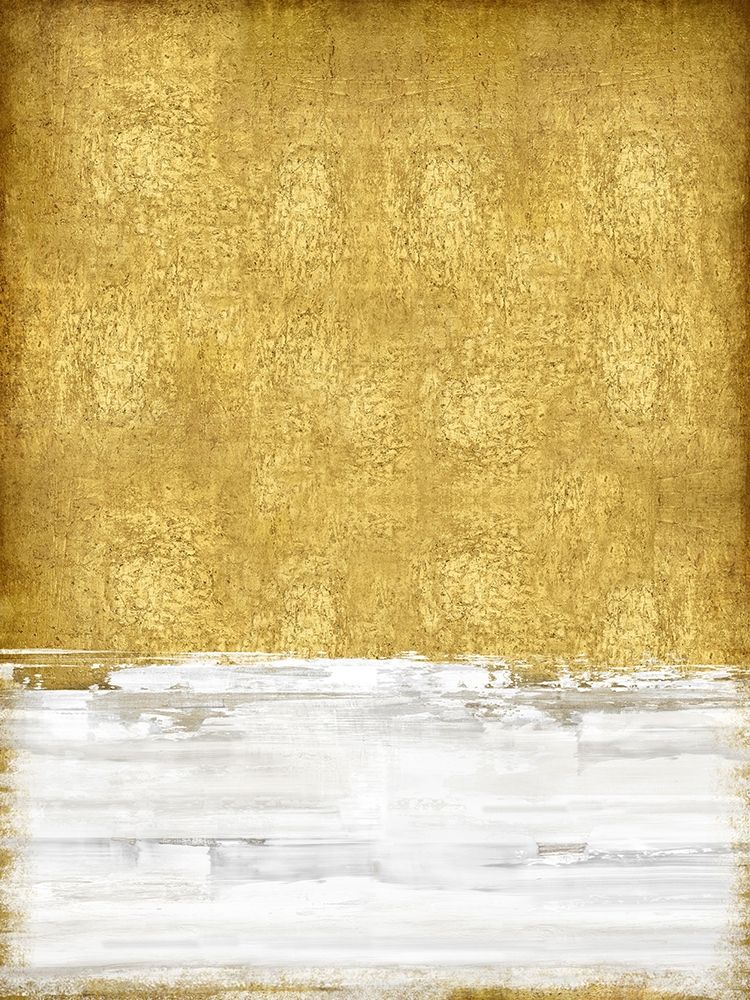 Golden Sky I art print by Sofia Gordon for $57.95 CAD