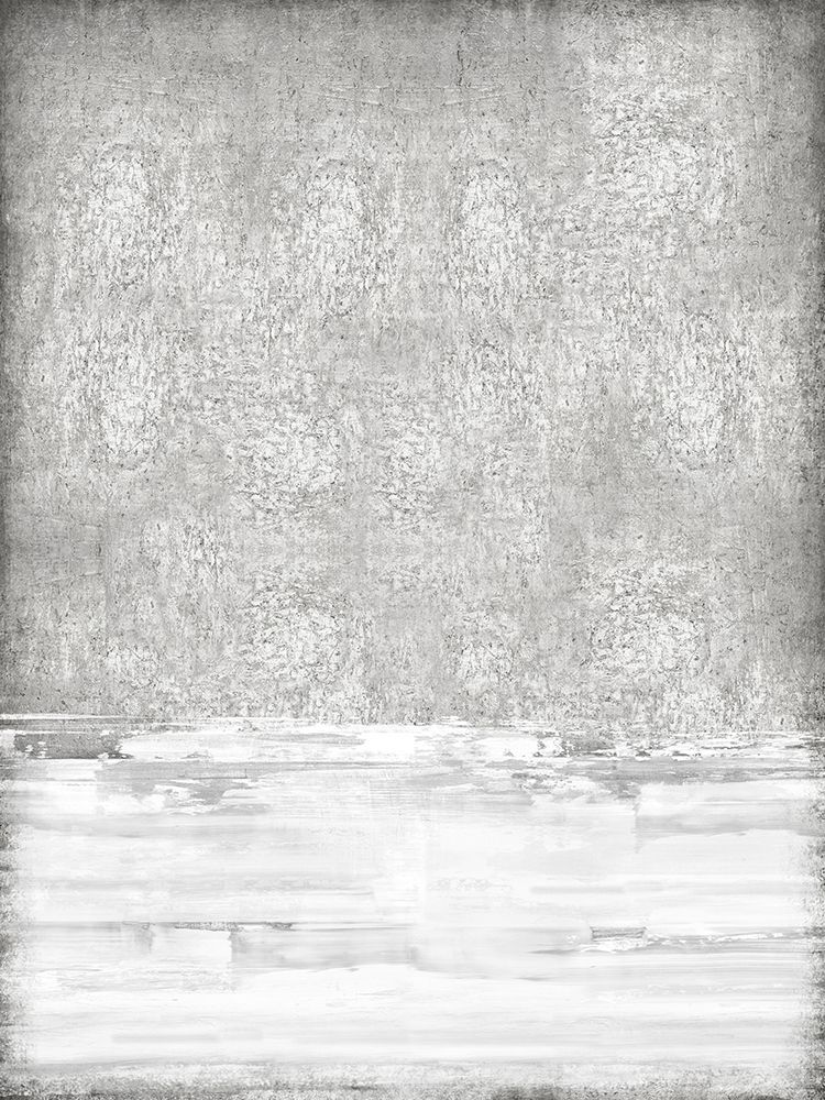 White on Silver I art print by Sofia Gordon for $57.95 CAD