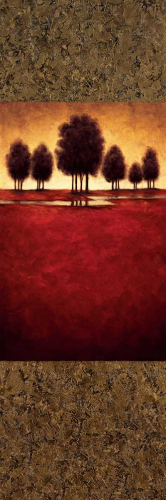 Tranquil Radiance II art print by Gregory Williams for $57.95 CAD