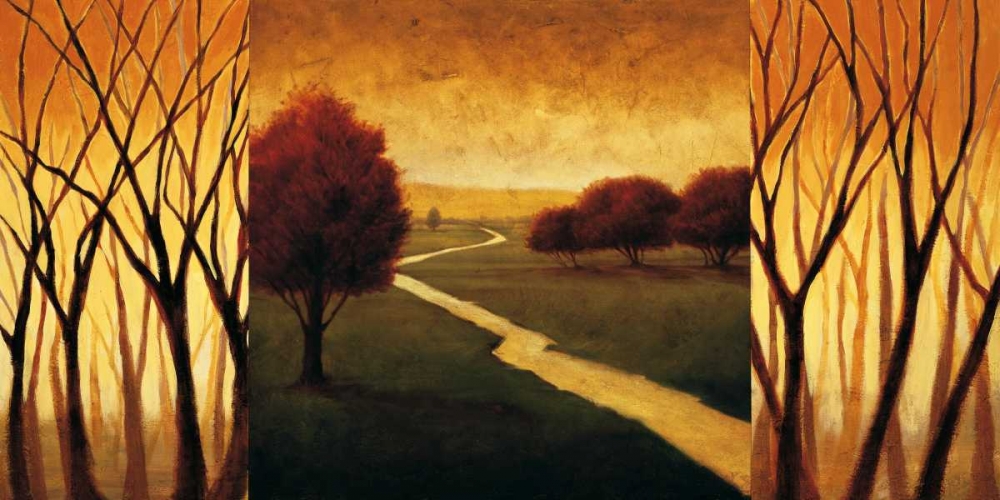 Awakening art print by Gregory Williams for $57.95 CAD