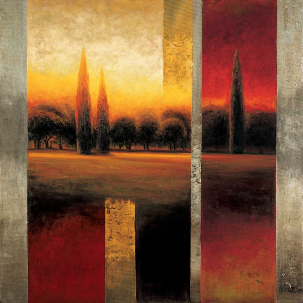 Reflections I art print by Gregory Williams for $57.95 CAD