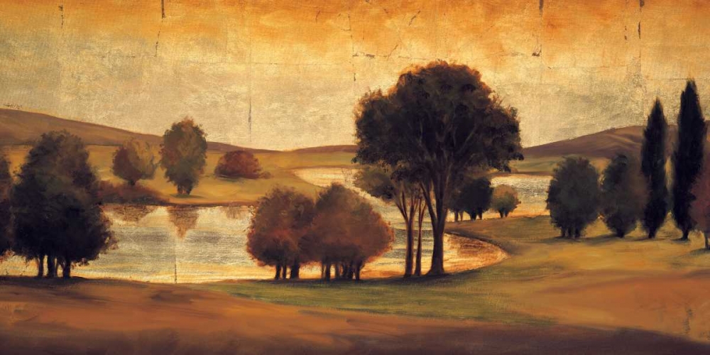 Take me to the River I art print by Gregory Williams for $57.95 CAD