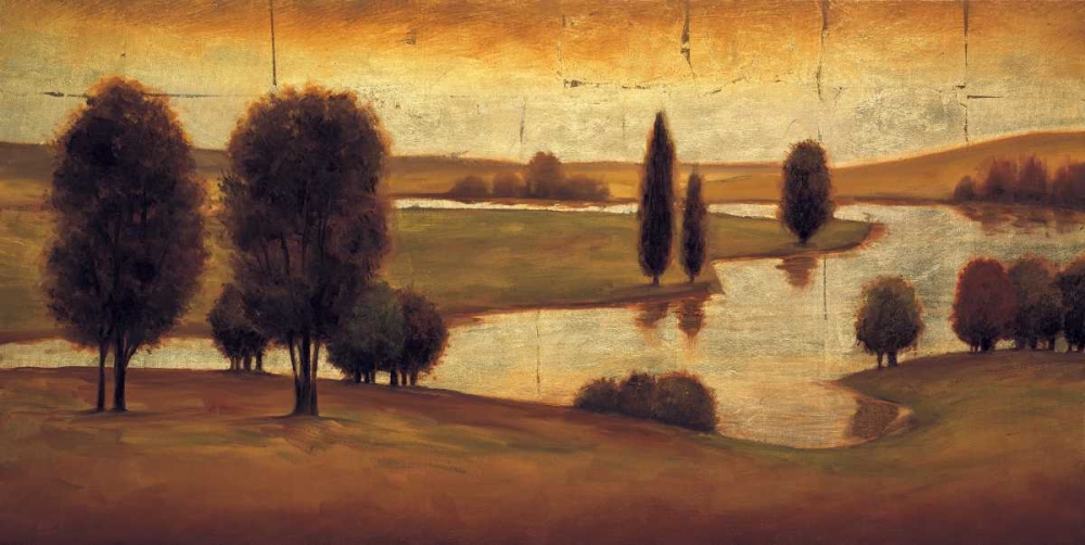 Take me to the River II art print by Gregory Williams for $57.95 CAD