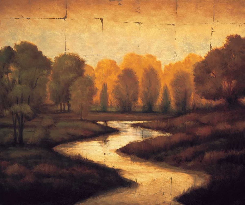 The Waters Edge I art print by Gregory Williams for $57.95 CAD
