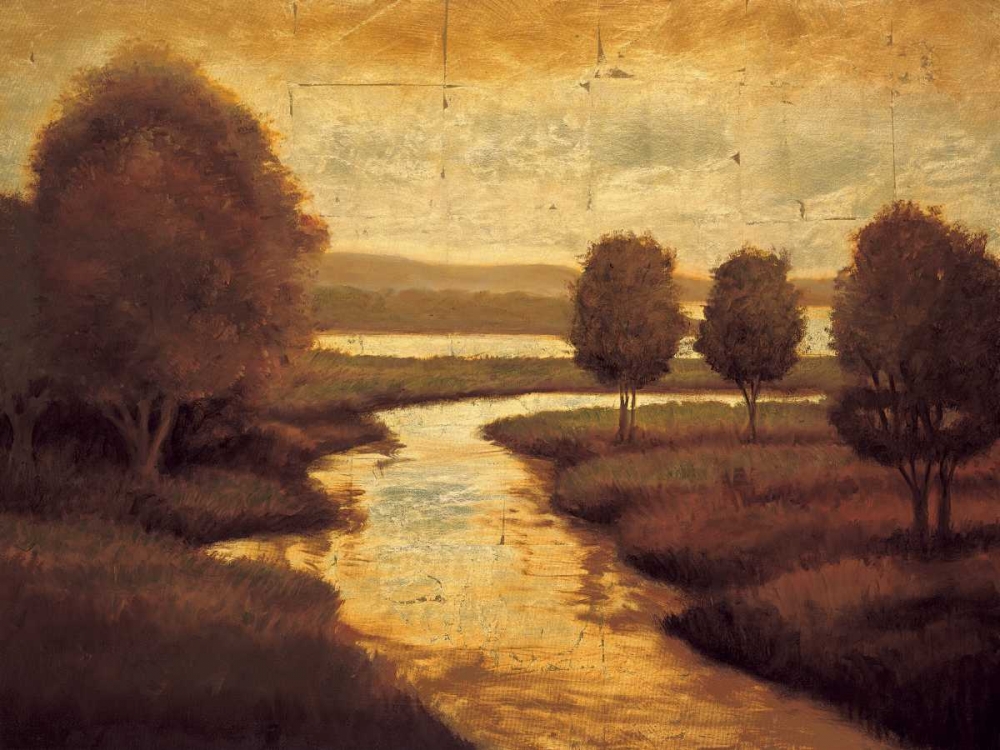 The Waters Edge II art print by Gregory Williams for $57.95 CAD