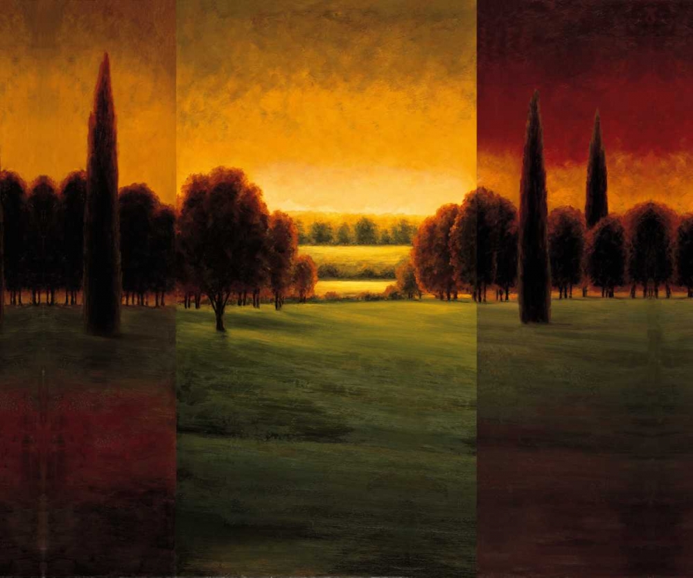 The Break of Dawn I art print by Gregory Williams for $57.95 CAD