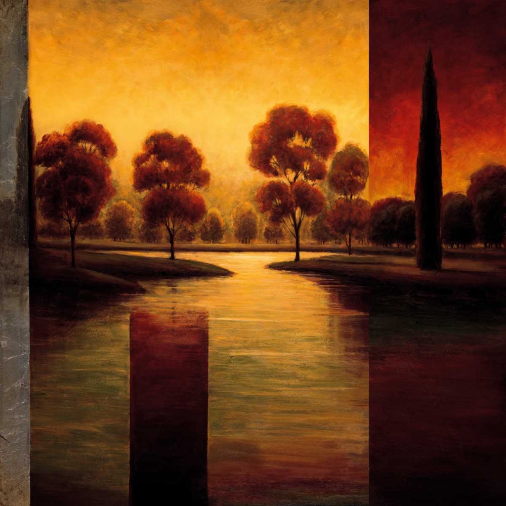 The Break of Dawn II art print by Gregory Williams for $57.95 CAD