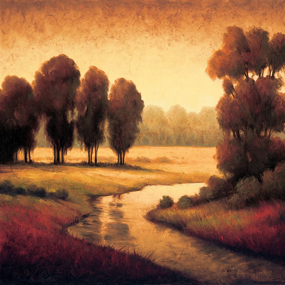 Early Morning II art print by Gregory Williams for $57.95 CAD