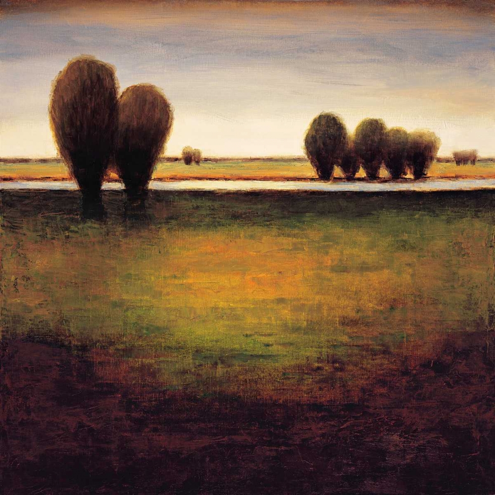 Big Sky I art print by Gregory Williams for $57.95 CAD