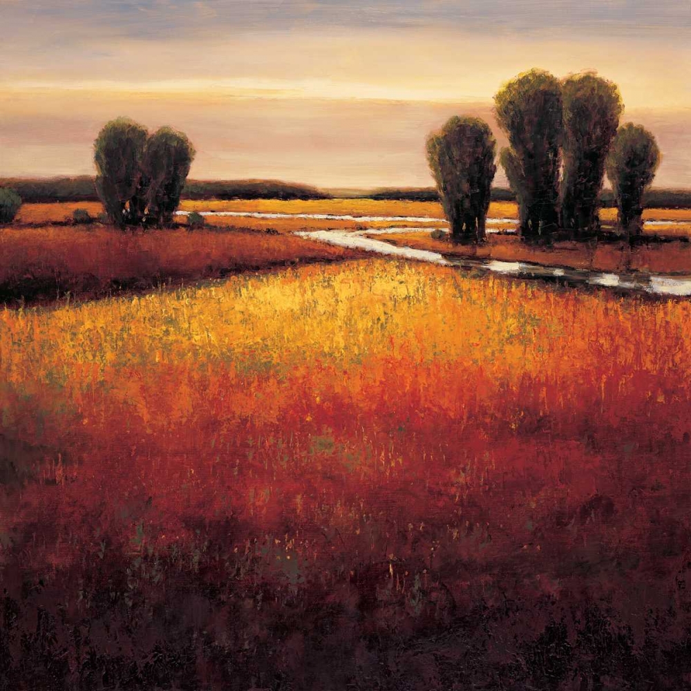 Big Sky II art print by Gregory Williams for $57.95 CAD