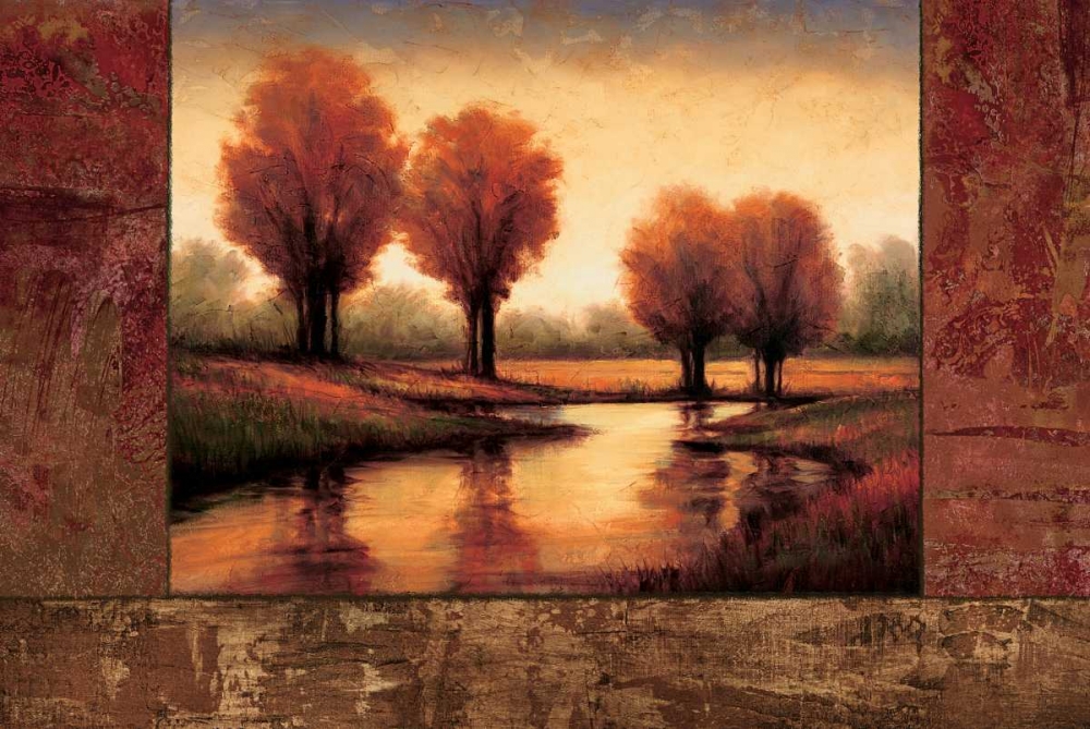 Daybreak II art print by Gregory Williams for $57.95 CAD