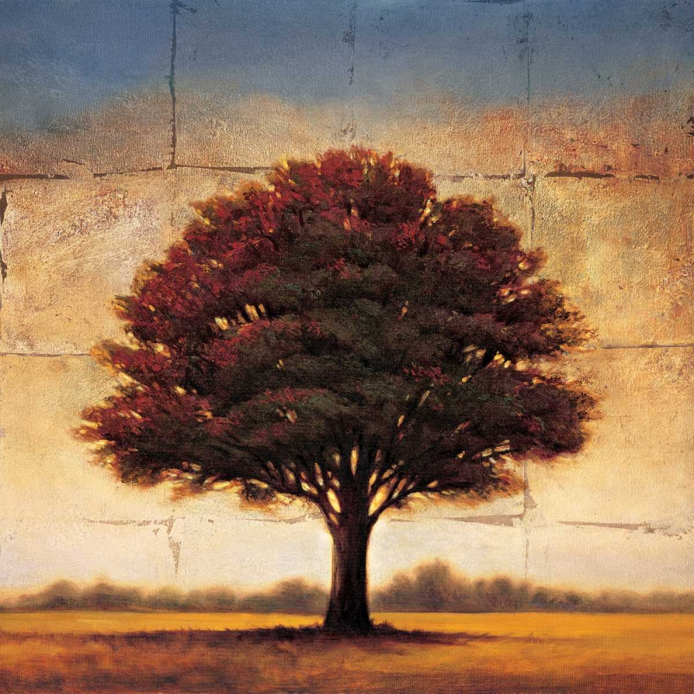 Splendor I art print by Gregory Williams for $57.95 CAD