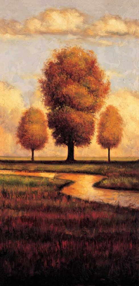 Waterside I art print by Gregory Williams for $57.95 CAD