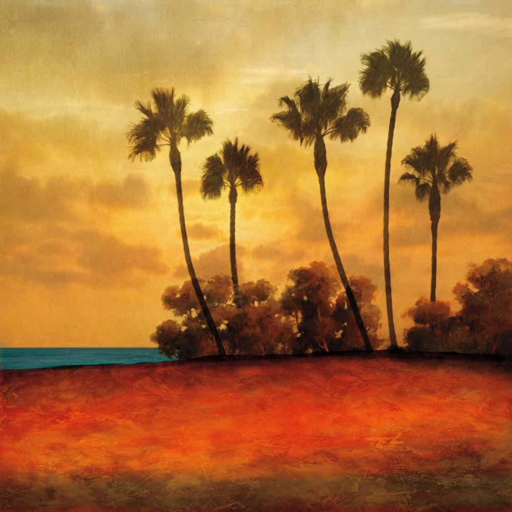 Las Palmas I art print by Gregory Williams for $57.95 CAD